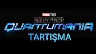 Ant-Man and the Wasp:Quantumania Teori Tartışma#marvel