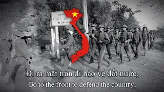 "Bài ca biên giới anh hùng" – Vietnamese Anti-Chinese Song