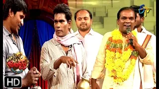 Chammak Chandra Performance | Extra Jabardasth | 7th June 2019    | ETV Telugu