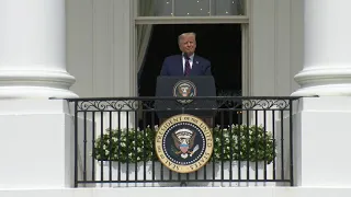 President Trump Participates in the Abraham Accords Signing Ceremony at the White House