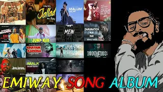 @Emiway Bantai Song Collecton ll Top Hit Songs  ll #jukebox Song Collecton