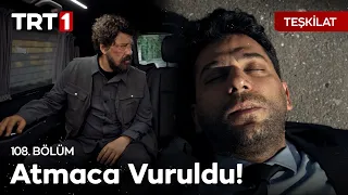 Kambur ve Çetin Sahada! | Teşkilat 108. Bölüm @TeskilatTRT