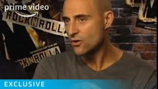 Toby Kebell & Mark Strong - Funny Rock n Rolla interview | Prime Video