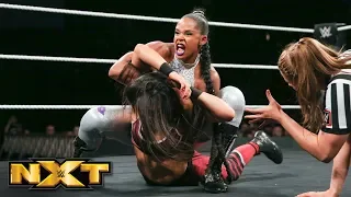 Deonna Purrazzo vs. Bianca Belair: WWE NXT, Aug. 22, 2018