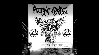 ROTTING CHRIST - SATANAS TEDEUM (DEMO '89) [vinyl rip]