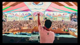 Perfect Stranger live @ Boom Festival 2014