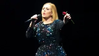 Adele "HELLO" Mexico City (November 15th, 2016)
