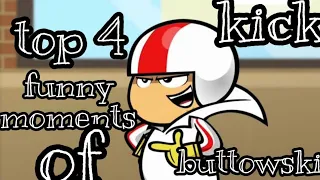 Top-4 Funny Moments Of Kick   Buttowski