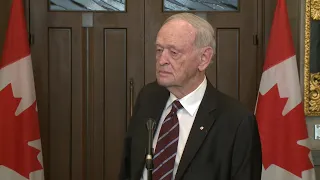 Jean Chrétien comments as U.S President Joe Biden visits Canada – March 24, 2023