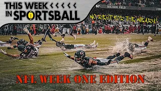 This Week in Sportsball: NFL Week One Edition (2022)