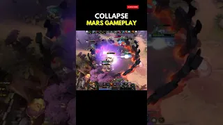 Collapse Mars Gameplay #dota2 #shorts #collapse