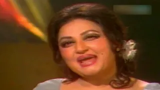 Noor Jehan - Main Teray Sang Kaisay Chaloon Sajna "Live Performance" Tarannum - Music (Mohsin Raza)