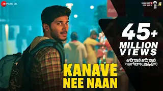 Kanave Nee Naan - Kannum Kannum Kollaiyadithaal | Dulquer S, Ritu V & Rakshan | Masala Coffee