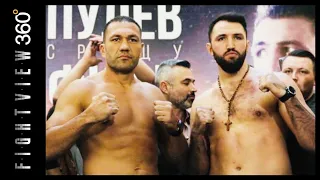 FURY VS PULEV WEIGH IN RESULTS! ESPN+ TO STREAM! WINNER LIKLEY ORDERED TO FACE JOSHUA 4/13/19!