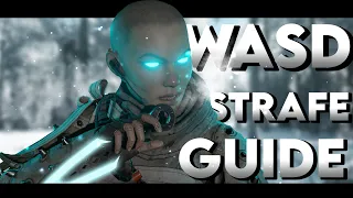 How to WASD/Lurch Strafe in Apex Legends || Complete Guide