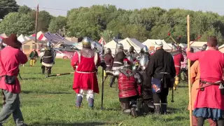 Combat of the Thirty Pennsic 44 Second Fight