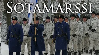 Finnish March: Sotamarssi - War March