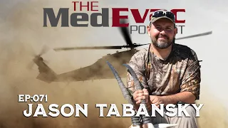 #071 - Jason Tabansky on paralysis after military service