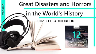 Great Disasters and Horrors in the World's History - Electric Storms [non-fiction/true story]