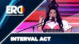 Netta - Toy - LIVE - Interval Act - Grand Final- Selecția Națională 2019