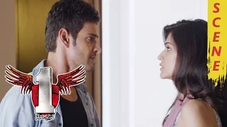 Mahesh Babu Trying To Save Kriti Sanon - Action Scene - 1 Nenokkadine Movie Scenes