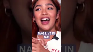 ANDREA BRILLANTES AT RICCI RIVERO SLEEP TOGETHER