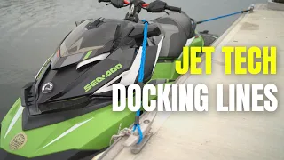Jet Tech Docking Lines