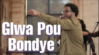 Glwa Pou Bondye/Jezi se Wa Map Adore (feat. Jeriele Prudent, Nate Jean-Jacques & Rico Aleus)