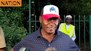 Kabogo: Today’s meeting is not about Ruto’s deputy, it is about Kenya