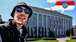Explorando El Pasado Soviético De Letonia 🇱🇻