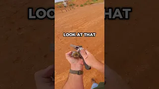 44 Magnum Revolver FAILS ☠️ #shorts