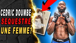 Cédric doumbé sé questre une fem me? ( video fuité par Fernand Lopez? )