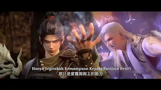 BTTH Episode 97 - Sekelas Ketua Paviliun Petir Dikalahkan Xiao Yan