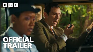 Death in Paradise Series 13 - Trailer | BBC