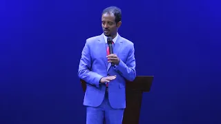 መንፈስ ቅዱስ ሲመጣ…  Dr. Tesfahun