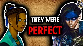 The 2 Criticalrole Characters Who Changed Everything