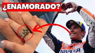 💥 BOMBAZO: MARC Márquez Vuelve a Encontrar el AMOR y estas han sido Sus DECLARACIONES