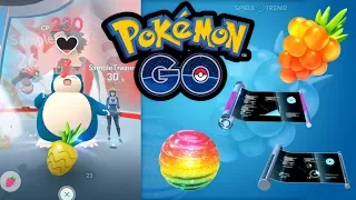 Update 0.67.1: Arena, Raids, Sonderbonbons, TMs... | Pokémon GO Deutsch #332