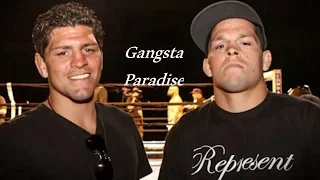 The Diaz Brothers Tribute || Gangsta Paradise || 2019