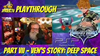 Kingdom Hearts Birth by Sleep - Part VII - Ven's Story: Deep Space