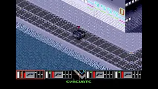 Syndicate - Walkthrough (2h 48m) (Sega - Mega drive 2, Genesis)