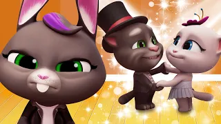 Talking Tom Curtas - Isso Que É Festa de Verdade! (Temporada 2 Episódio 20)