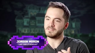 Minecraft: Story Mode - Episode 6 Guest Cast Interview