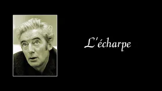 L’ÉCHARPE – version de 1967 – avec paroles