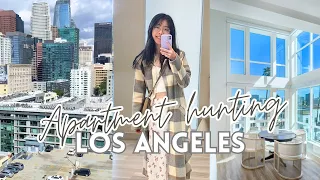 2024 LA APARTMENT HUNTING ~$3000 | Rent vs. buy, prices, tips, tours