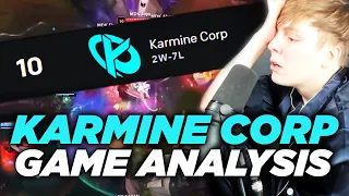 LS | I Analyzed the Karmine Corp Games... | G2, FNC, MDK, and GX VOD REVIEWS