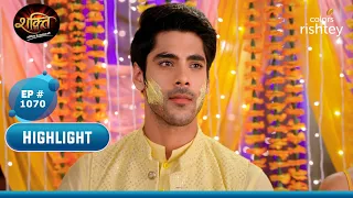 Virat की हल्दी से भागीं Heer | Shakti | शक्ति | Highlight | Ep. 1070