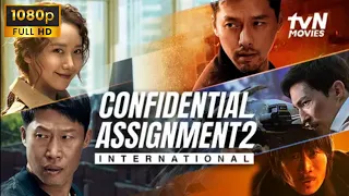 Confidential Assignment 2: International(2022) ‧ Action/Comedy ‧ 2h 9m - sub Indo - HD