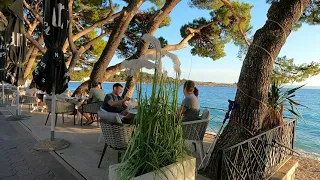 Travel Vlog I Makarska city walk I Croatia