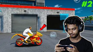 STEALING SUPER DRAGON BIKE - Gangstar Vegas Gameplay #2